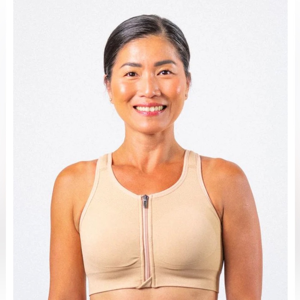 Prairie Wear HuggerVIDA Secondary Care Medical Bra XL